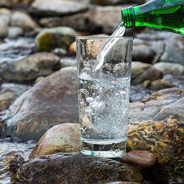 Natural Mineral Water