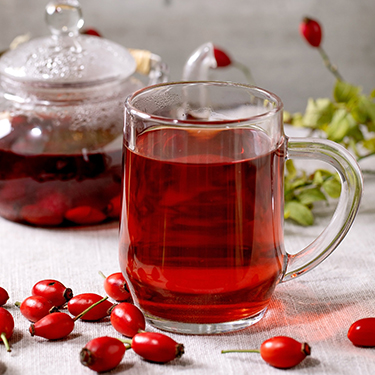 Rosehip Tea